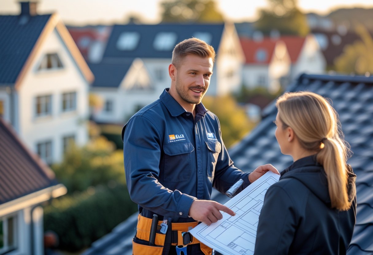 Sådan finder du den bedste tagdækker i Sorø til dit nye tagprojekt